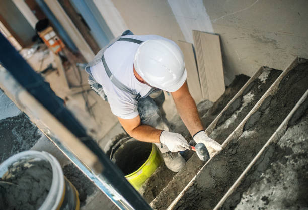 Best Concrete Slab Construction in Lima, PA